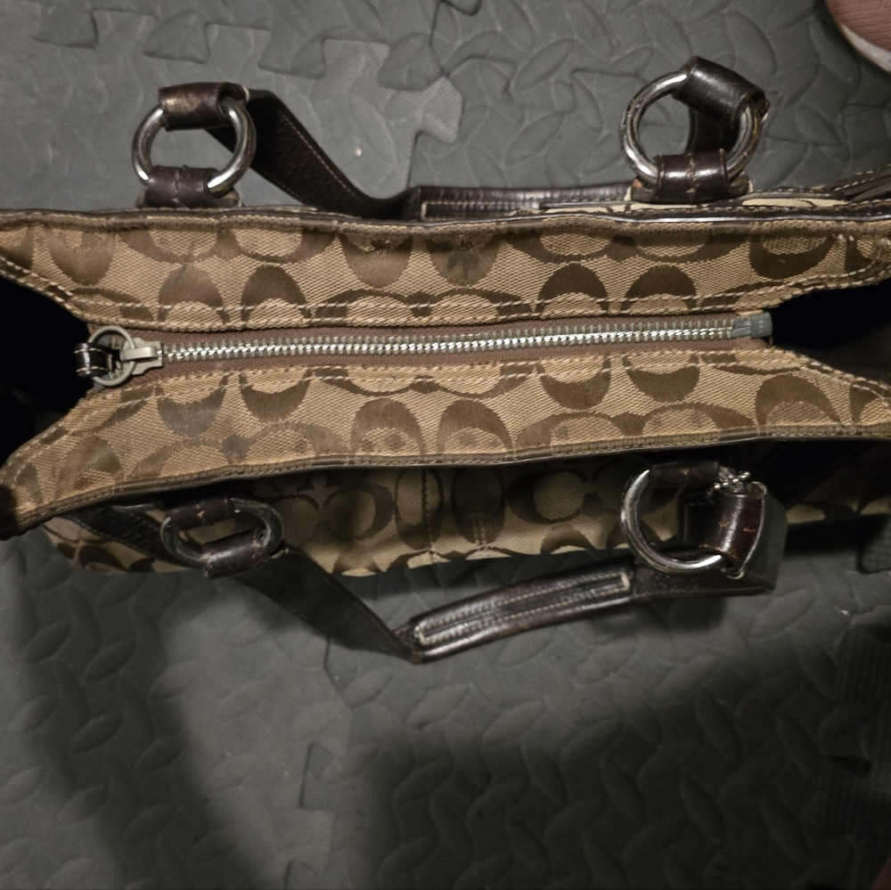 Coach bag - Picture 2 of 4